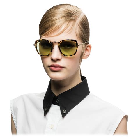 prada wanderer sunglasses|Women's Sunglasses .